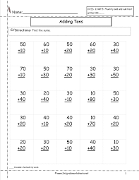 4 Free Math Worksheets Second Grade 2 Addition Add 3 Single Digit Numbers Worksheet Ideas Fre 2nd Grade Math Worksheets Addition Worksheets Math Worksheets