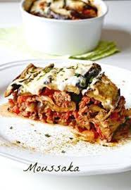 Moussaka Legere A Ma Facon Recette Recette Moussaka Mousaka Recette Moussaka