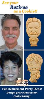 We focus on the four major cornerstones of retirement which include; Retirement Party Ideas Parkers Crazy Cookies Llc