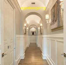 لشاشات البلازما ديكورات جبس جدران للتلفزيون Hayit Blog