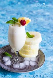 Wordpress Com Virgin Pina Colada Pina Colada Recipe Coconut Milk Pina Colada Recipe Non Alcoholic