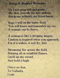 I don't need a lot in my life. From In Pursuit Of Valhalla On Fb Viking Quotes Warrior Quotes Warrior Woman