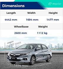 Handling fee only applicable for odyssey only*. In Brief Honda City 2019 Still The Default Choice Wapcar