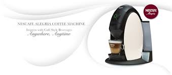 Maybe you would like to learn more about one of these? Nescafe Alegria A510 Barista