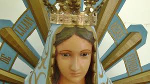 Tema para los fieles a la virgen de lujan con mucho amor. Un Secreto De La Virgen De Lujan Para La Argentina