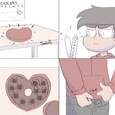Starco´s Valetines comic porn | HD Porn Comics