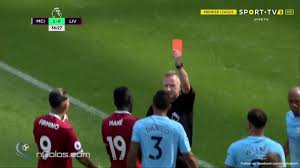 Maybe you would like to learn more about one of these? Gif Video Sadio Mane Red Card Vs Man City 2017 Mane Ederson Kick Incident Soccer Blog Football News Reviews Quizzes