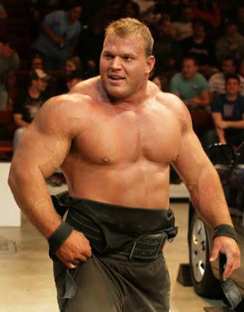 Derek Poundstone Uses Mental Toughness To Become Arguably The Strongest Man  In The World - The Waterbury Observer