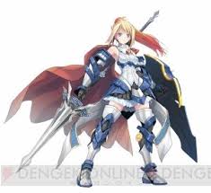 ダンボール戦機 の新作 装甲娘 ではlbxが美少女に セクシーな装甲破損イラストも ダンボール戦機 ファンタジーガール キャラクターアート