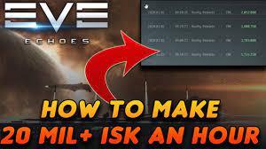 We did not find results for: How To Make 20 Million Isk An Hour In Eve Echoes Nul Sec Farming Selling Loot To Market Youtube