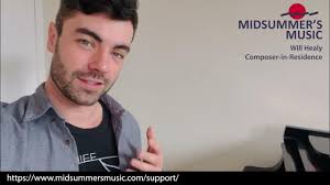 Will Healy 2023 Fundraising Video