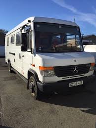 Ebay Mercedes Van Mercedes Camper Dream Cars