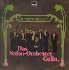 Baúl de los Recuerdos – Salon Orchester Coelln