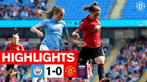 Sergio aguero breaks silence on man city future amid barcelona transfer speculation. Highlights Man City Women 1 0 Manchester United Women Fa Women S Super League Youtube