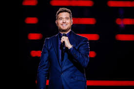 Michael Bublé in series 'The Reluctant Traveler with Eugene Levy'.