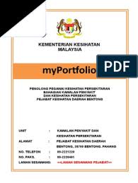 Kepada mereka yang berminat, daftarlah dengan kadar segera. 14 Unit Tb Portfolio