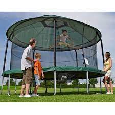 Shop wayfair for the best 15ft trampoline cover. Protective Cover For 15ft Jumppod Trampoline Trampoline Tent Trampoline Tent Cover Backyard Trampoline