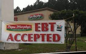 Food retailers who desire to accept food stamps must apply to the supplemental nutrition assistance program, commonly known as food stamps, and be approved. Fast Food Restaurants That Accept Ebt Food Stamps Food Stamps Now