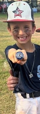 7U player looking to pick up a few weekends during the summer. Strong arm,  main position 1st base, definitely utility player. Great Bat. Will to play  up if need too.