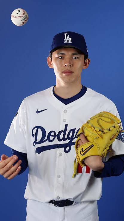 Roki Sasaki debuts for Dodgers - MLB Stories
