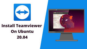 Download teamviewer 9.0.32494 for pc windows 10, 8/8.1, 7, xp. How To Install Teamviewer On Ubuntu 20 04 Youtube