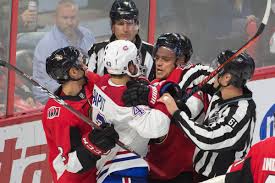 Cela nous donnait aussi un aperçu de ce que pourrait ressembler les séries du ch en. Canadiens Senators Recap Montreal Falls 3 0 In Final Preseason Match Eyes On The Prize
