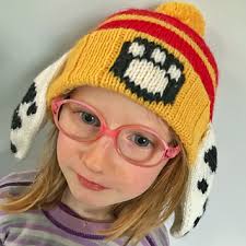 Ravelry: Marshall's Winter Hat pattern by Kjersti Lunnan