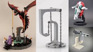 The Ultimate Lego Tensegrity Anti Gravity Sculptures Cool Lego Creations Lego Lego Design