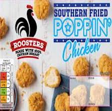 Roaming rooster's mission is to provide quality comfort food that our customers can feel good about eating. Aldi Roosters Southern Fried Chicken Recall Expands Uk Recallsdirect By Living Safely