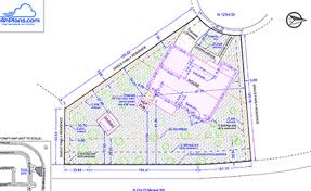 This is an introductory guide and is not a definitive source of legal information. What Is A Site Plan 12 Elements Of A Smart Plot Plan Plus A Floor Plan Vs A Site Plan What S The Difference 24h Site Plans For Building Permits Site