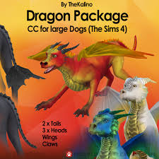 Pets are domesticated animals that are kept as companions and looked after by their owners. Top 10 Best Sims 4 Fantasy Cc In Free Download