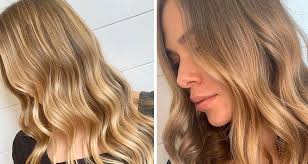 Visualizza altre idee su capelli, tagli di capelli, biondo. Capelli Biondo Scuro La Colorazione Di Tendenza Del 2019