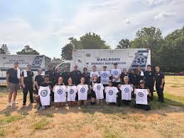 Members of the Port Monmouth First Aid Squad and Lincroft First Aid &  Rescue Squad were proud to run this morning at the Matthew Friedman  Memorial Foundation 5K Run/Walk and show our