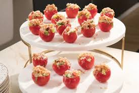50 elegant finger foods for afternoon