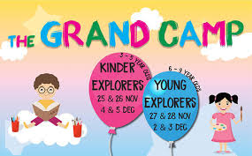 November And December 2019 School Holiday Programmes In Singapore The Early Bird Gets The Worm Little Day Out