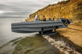 We would want the boat to provide a lee for the victim in the water and let the boat drift up on the victim, taking advantage of the existing wind and. This Fast French Military Boat Can Crawl From Water To Land Without Wheels Popular Science