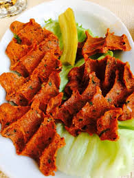 Cig Kofte Sahan Kofte Yemek Turkler