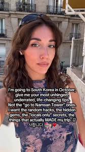 Authentic Travel Tips for South Korea Adventure