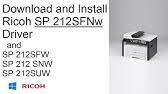 Immense catalogue de pilotes gratuits pour les ordinateurs de bureau et portables et toutes les versions de windows (32 et 64 bits). Ricoh Printer Driver Installation In Windows 10 Teach World Youtube
