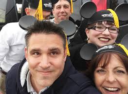 7 of our team members attended Disney Training Institute yesterday to learn  how to give our customers exceptional service (a la Disney) courtesy of  Chevrolet. We had a great day and all