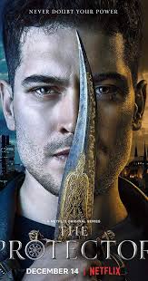 Created By Binnur Karaevli With Cagatay Ulusoy Ayca Aysin Turan Hazar Erguclu Okan Yalabik Given Mys The Protector Shows Coming To Netflix Cagatay Ulusoy