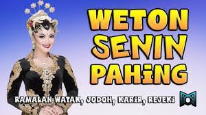 Weton Senin Pahing Ramalan Watak Dan Jodoh Book Cover Comic Book Cover Comic Books