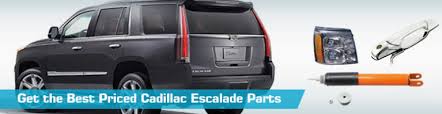 Cadillac Escalade Parts Partsgeek Com