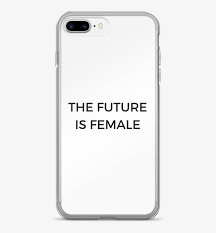 Download Future Is Female Mockup Back Iphone 7 Plus Original Daily Planet Phone Case Png Image Transparent Png Free Download On Seekpng