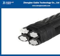 AAC/XLPE AAAC/XLPE Aerial Overhead Insulated Cable ...