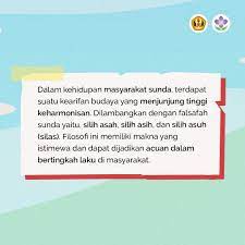 Perantauan ini harus menjadi babak baru dalam hidup ku. Prabu Unpad 2021 On Twitter Pepatah Mengatakan Di Mana Bumi Dipijak Di Situ Langit Dijunjung Sebagai Mahasiswa Unpad Penting Bagi Kita Untuk Mengenali Budaya Yang Ada Di Tanah Sunda Https T Co Qkekflafu1