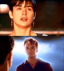 Best Patrick Swazye movie of all time; it can't be Ghost🎞👻