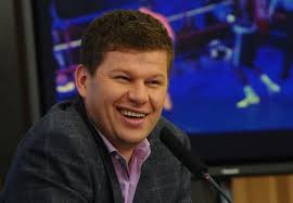 Я хотела поговорить о спортсменах и о бузова: Kommentator Dmitrij Guberniev Lichnaya Zhizn Dmitrij Guberniev