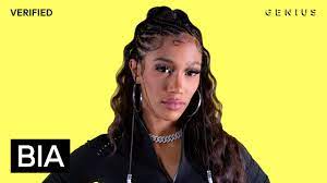 Since her rise to fame started on the oxygen reality television show sisterhood of hip hop, she has an estimated net worth of $1 million. Genius Bia Whole Lotta Money Official Lyrics Meaning Hiphopcanada