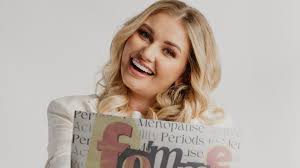 Amy Hart breaks taboo about fertility journey